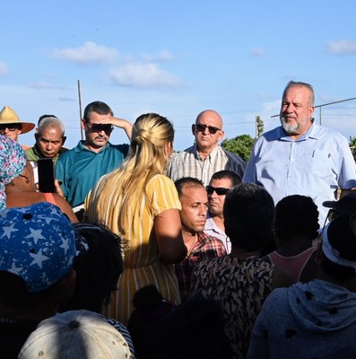 Cuarta Visita Gubernamental a Gunatánamo