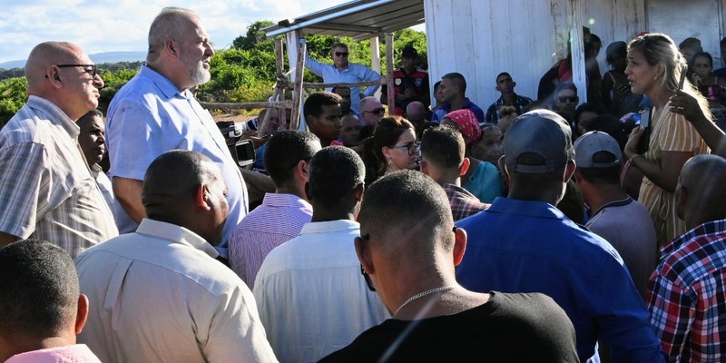 Cuarta Visita Gubernamental a Gunatánamo