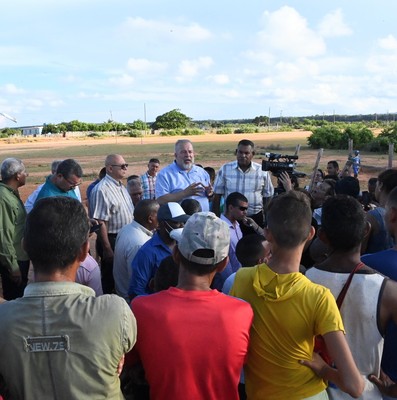Cuarta Visita Gubernamental a Gunatánamo