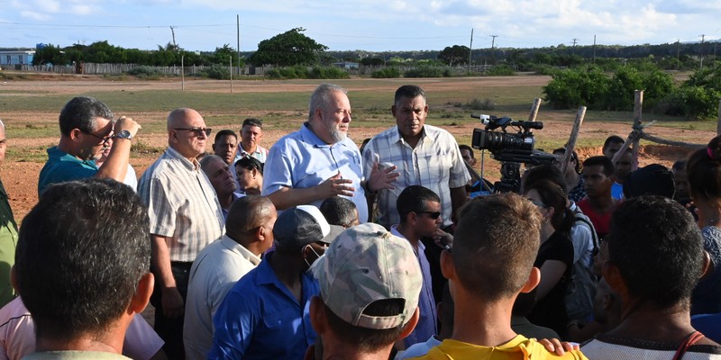 Cuarta Visita Gubernamental a Gunatánamo