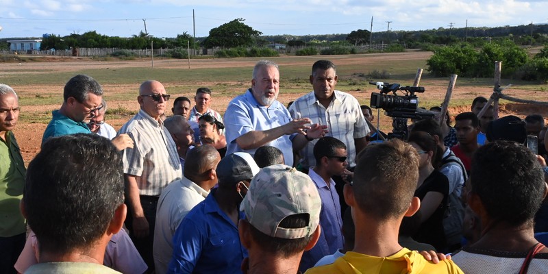 Cuarta Visita Gubernamental a Gunatánamo