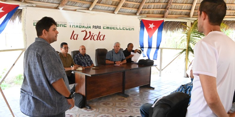 Visita a Florida, Camagüey