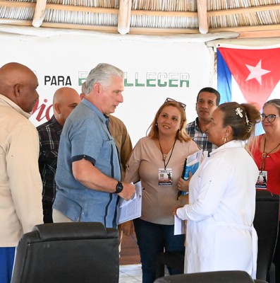 Visita a Florida, Camagüey