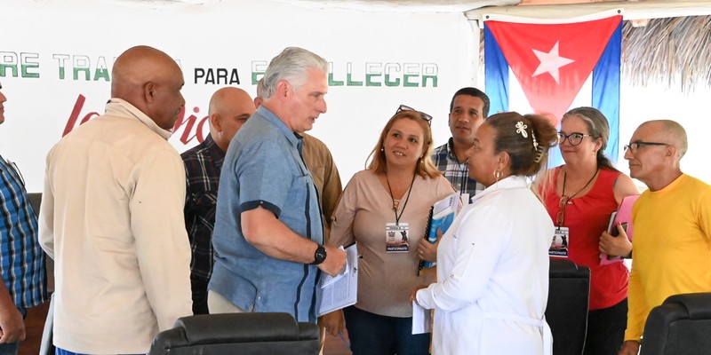 Visita a Florida, Camagüey