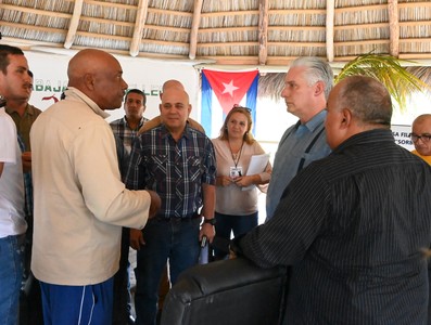 Visita a Florida, Camagüey
