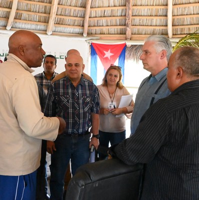 Visita a Florida, Camagüey