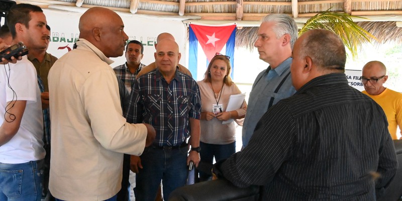 Visita a Florida, Camagüey