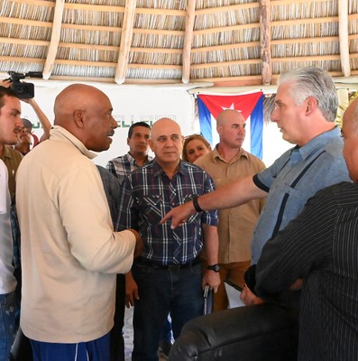 Visita a Florida, Camagüey