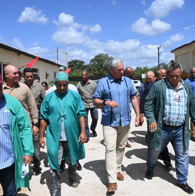 Visita a Florida, Camagüey