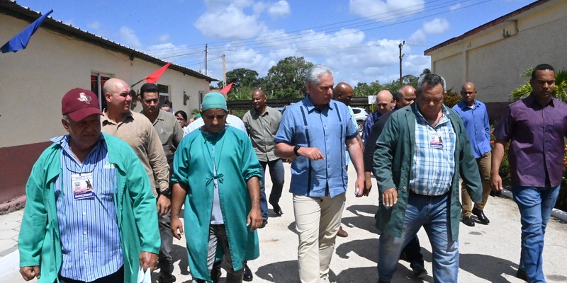 Visita a Florida, Camagüey