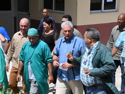 Visita a Florida, Camagüey