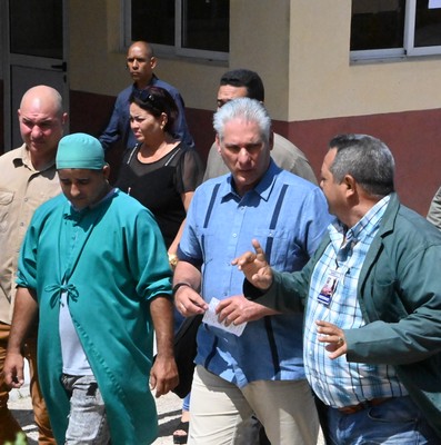 Visita a Florida, Camagüey