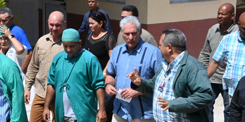 Visita a Florida, Camagüey
