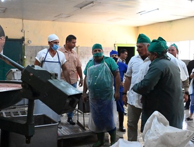 Visita a Florida, Camagüey