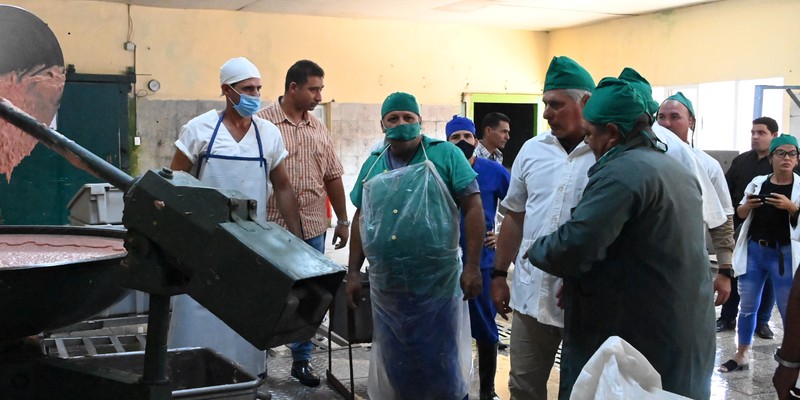 Visita a Florida, Camagüey