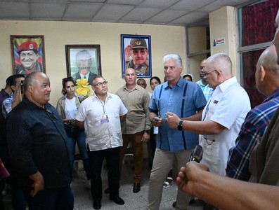 Visita a Florida, Camagüey