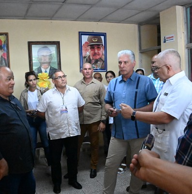 Visita a Florida, Camagüey