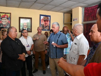 Visita a Florida, Camagüey