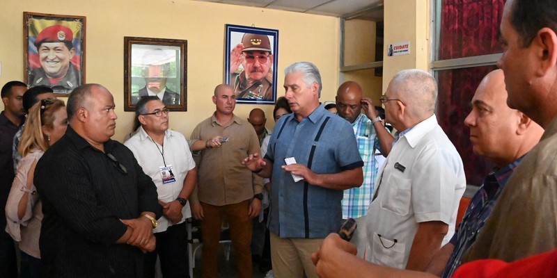 Visita a Florida, Camagüey