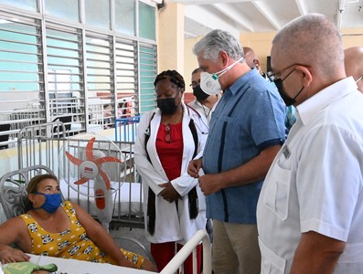 Visita a Florida, Camagüey