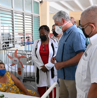 Visita a Florida, Camagüey