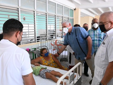 Visita a Florida, Camagüey