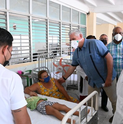 Visita a Florida, Camagüey