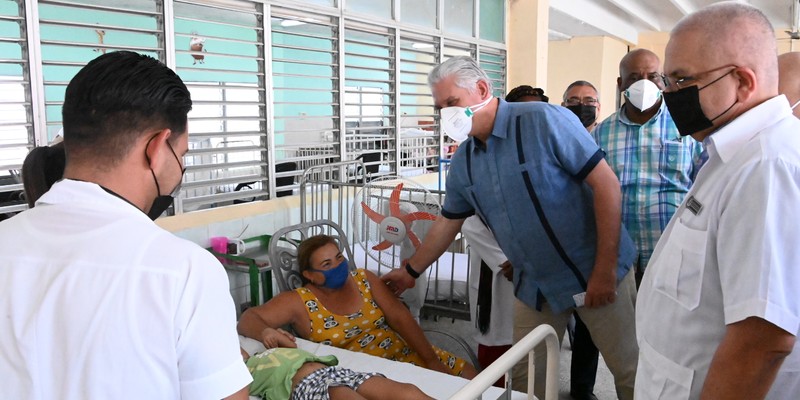 Visita a Florida, Camagüey
