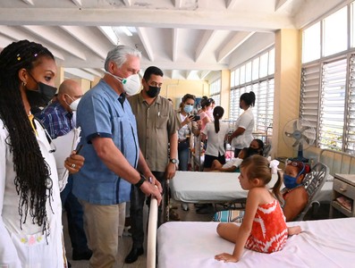 Visita a Florida, Camagüey