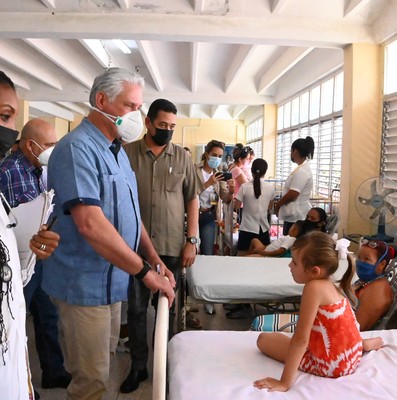 Visita a Florida, Camagüey