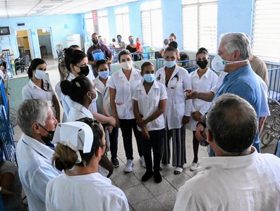 Visita a Florida, Camagüey