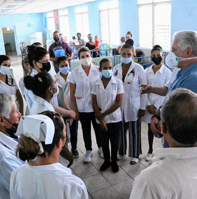 Visita a Florida, Camagüey