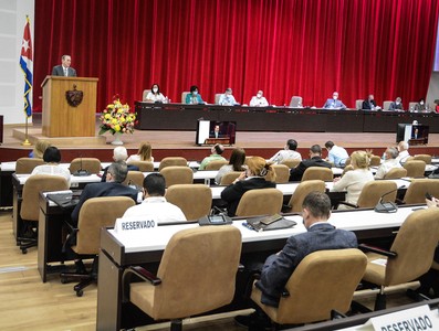 Inauguración XIII Congreso Internacional de Educación Superior, Universidad 2022