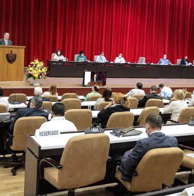 Inauguración XIII Congreso Internacional de Educación Superior, Universidad 2022