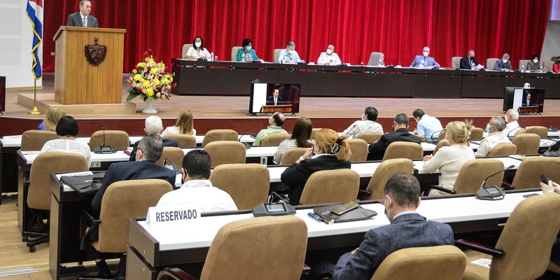 Inauguración XIII Congreso Internacional de Educación Superior, Universidad 2022