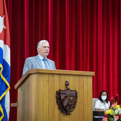 Inauguración XIII Congreso Internacional de Educación Superior, Universidad 2022