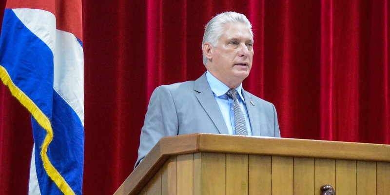 Inauguración XIII Congreso Internacional de Educación Superior, Universidad 2022