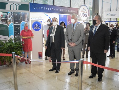 Inauguración XIII Congreso Internacional de Educación Superior, Universidad 2022