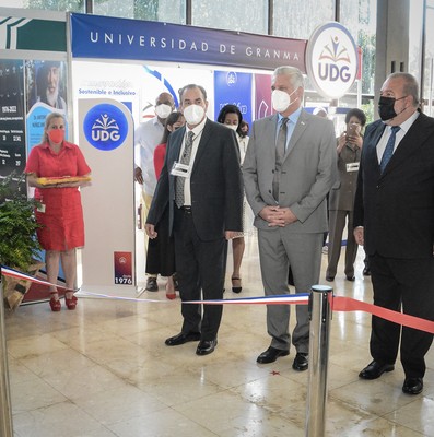 Inauguración XIII Congreso Internacional de Educación Superior, Universidad 2022