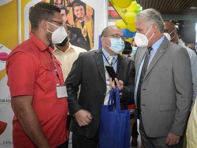 Inauguración XIII Congreso Internacional de Educación Superior, Universidad 2022
