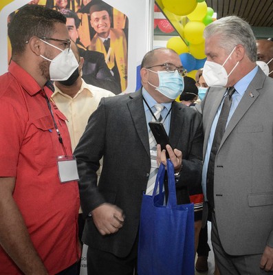 Inauguración XIII Congreso Internacional de Educación Superior, Universidad 2022