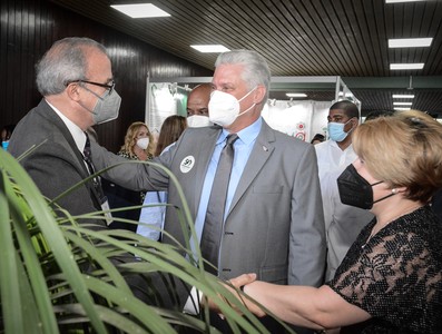 Inauguración XIII Congreso Internacional de Educación Superior, Universidad 2022