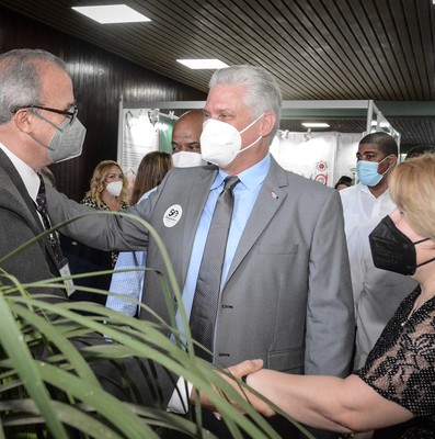 Inauguración XIII Congreso Internacional de Educación Superior, Universidad 2022