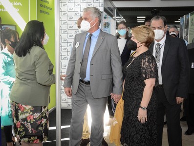 Inauguración XIII Congreso Internacional de Educación Superior, Universidad 2022