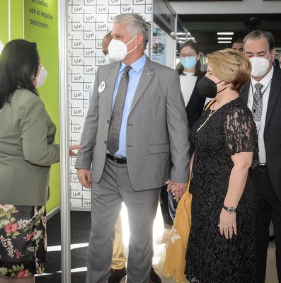 Inauguración XIII Congreso Internacional de Educación Superior, Universidad 2022