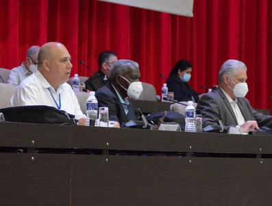 III Pleno del Comité Central del Partido Comunista de Cuba