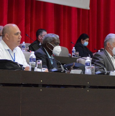 III Pleno del Comité Central del Partido Comunista de Cuba