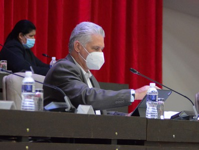 III Pleno del Comité Central del Partido Comunista de Cuba