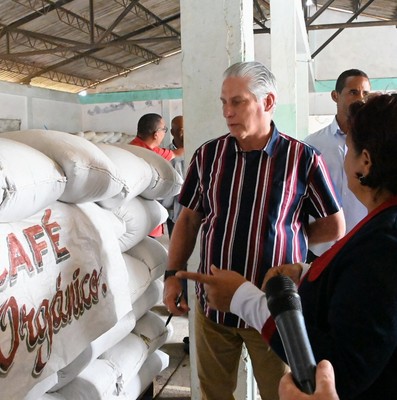 Visita a Salvador, Guantánamo