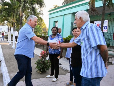 Visita a Taguasco